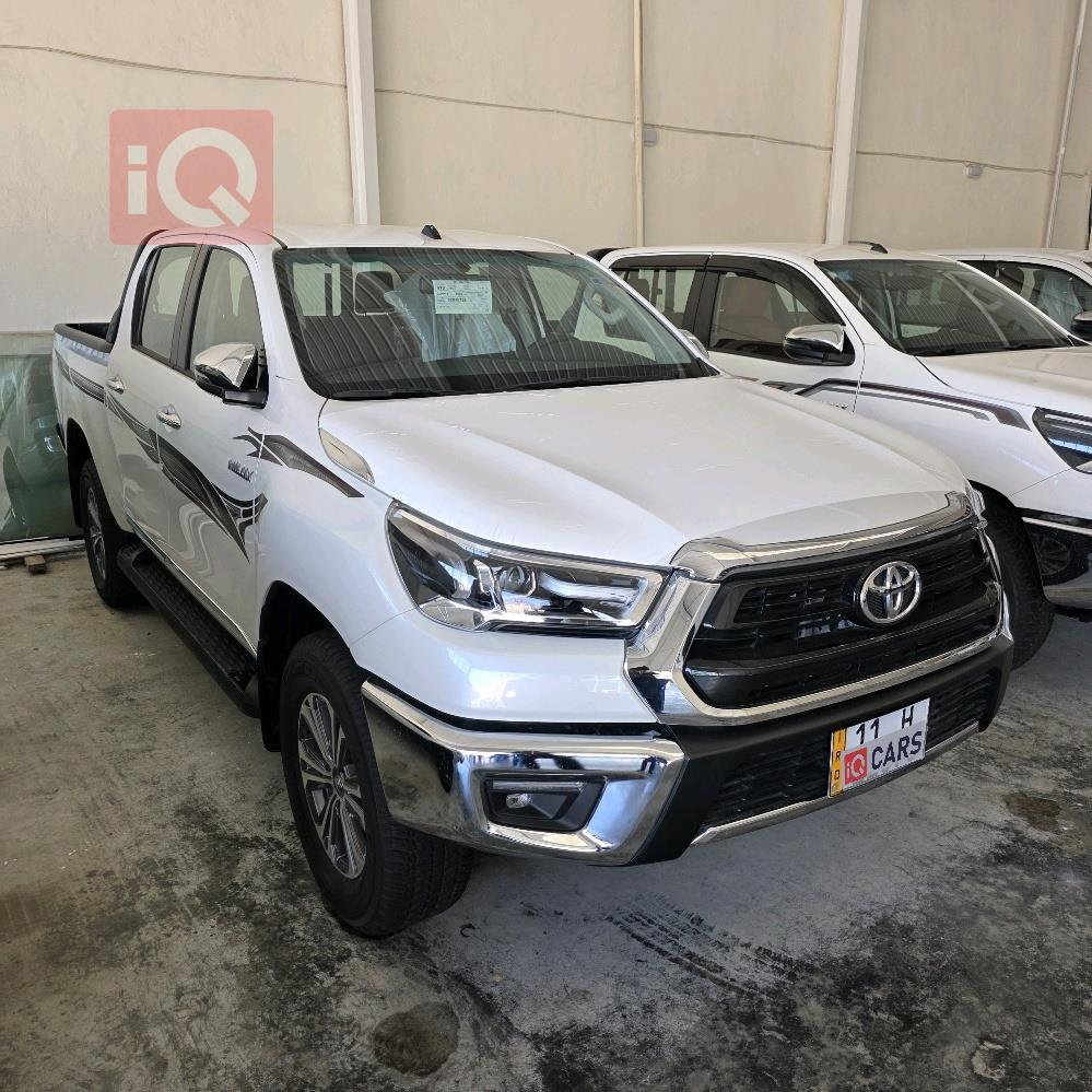 تويوتا هايلوكس